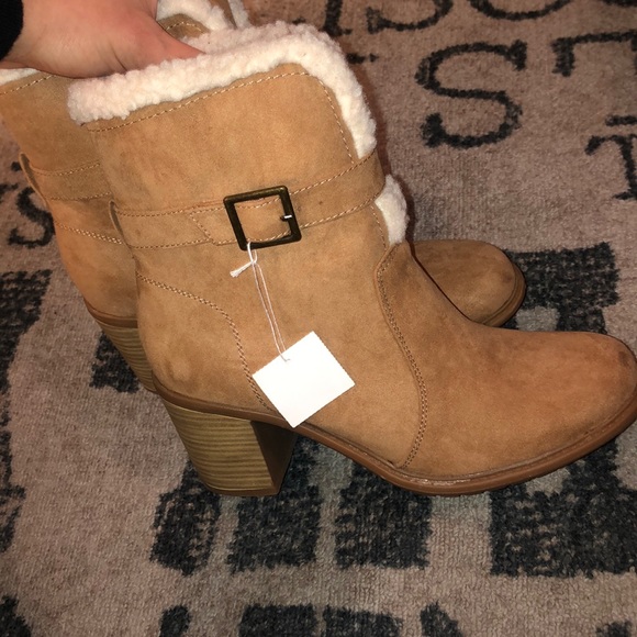 American Eagle Outfitters Shoes - Nwt American Eagle booties price is firm